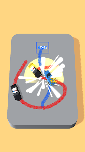 Draw Police Screen 2