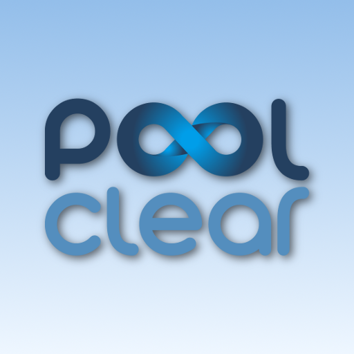 PoolClear logo
