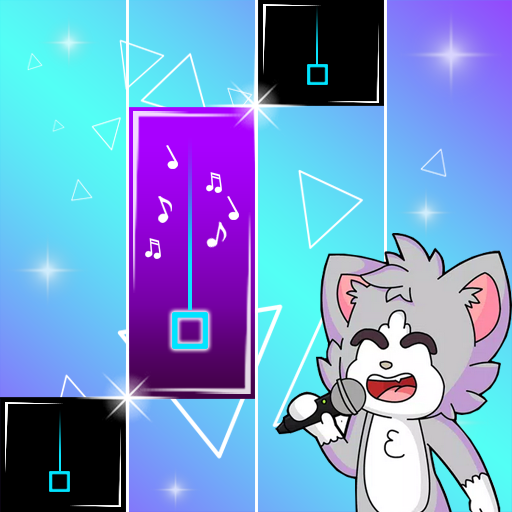 Acenix Piano Game Tiles logo