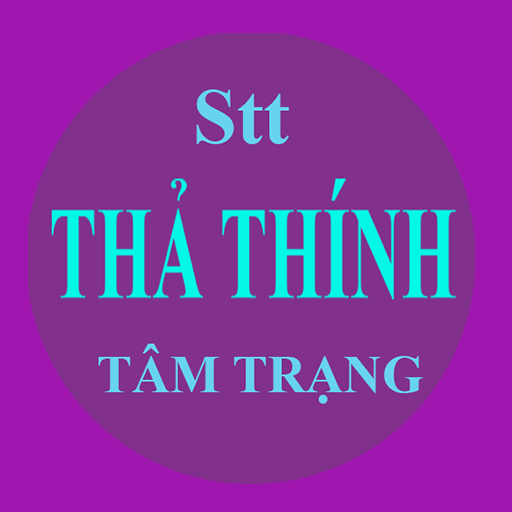 Stt Thả Thính - Tâm Trạng logo