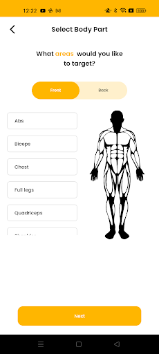 Fika Fitness Studio Screenshot 3 - AppWisp.com
