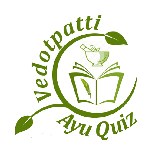 Vedotpatti Ayu Quiz logo