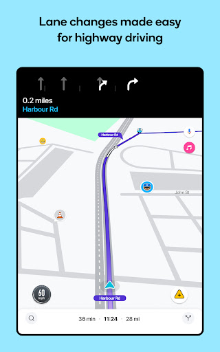 Waze Navigation & Live Traffic - Maps & Navigation - apps