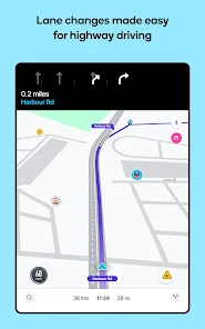 Waze Navigation & Live Traffic screenshot 22