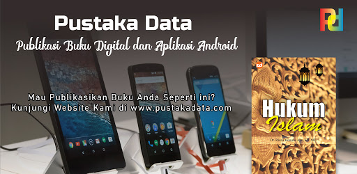 Android application Hukum Islam - Pustaka Data screenshort