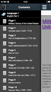 Military history of the United States 1.5 APK screenshots 7