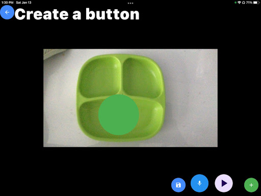 FoodTop Screen 3