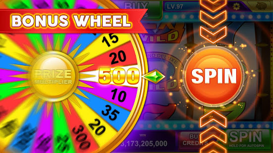 Lucky Slots 777 - Free Jackpot Casino Slot Machine  screenshots 15
