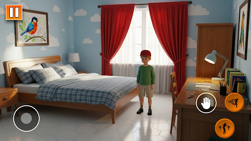 School boy runway Challenge! screenshot 3