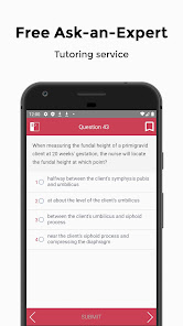 Captura 2 NCLEX RN Q&A + Tutoring (LWW) android