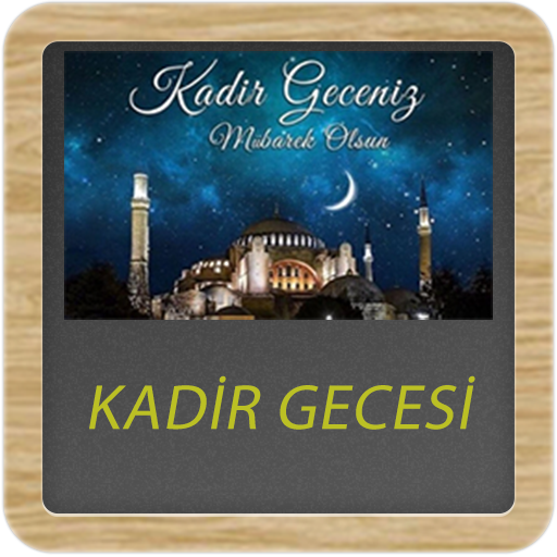 Kadir Gecesi Mesajları 2020 logo