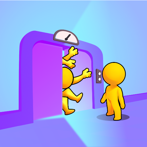 Elevator Puzzle logo