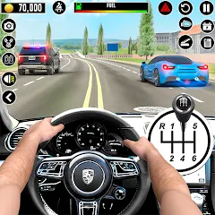 Aprenda dirigir com esse novo aplicativo grátis
