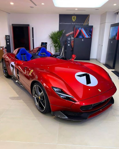 Ferrari Monza Car Wallpapers