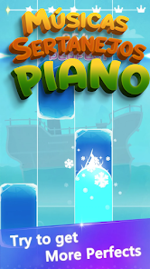 Musicas Sertanejas Piano Jogo - Apps on Google Play