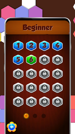 Tile Master Game Screen 2