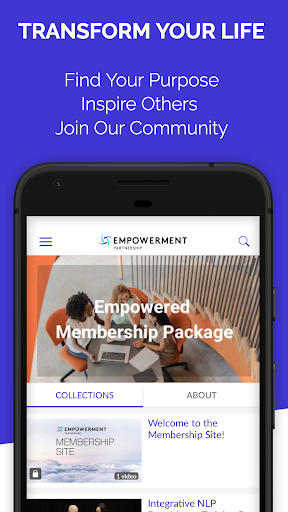 Empowerment, Inc. Screenshot 3 - AppWisp.com