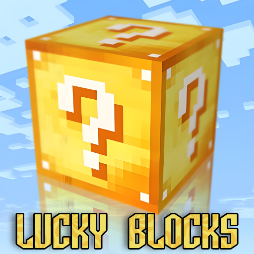 Lucky Block for Minecraft - Apps on Google Play