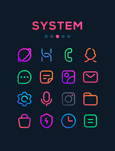 Linebit – Icon Pack [Patched] 4