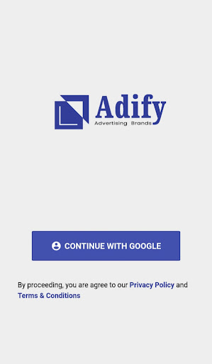 Android application Adify - Download Status Images screenshort