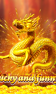 Lucky Golden Dragon