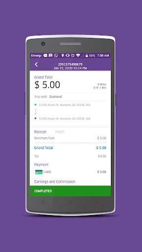 HERide Partner Screenshot 3 - AppWisp.com