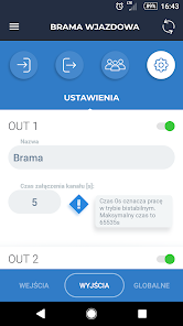 Captura de Pantalla 8 Control GSM Basic android