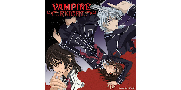 Watch Vampire Knight S01:E01 - Night of Vampires - Free TV Shows