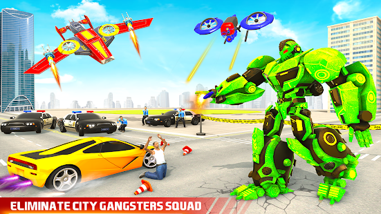 perro drone robot car juego 177 APK + Мод (Unlimited money) за Android