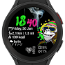Get Watch face CC012 for Android Aso Report