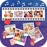Birthday Video Maker with Music icon