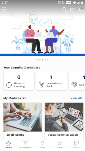 Android application Roche Platform screenshort
