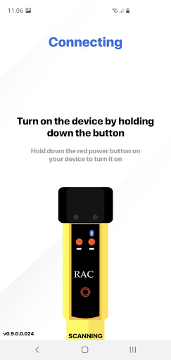 SoberNet (Remote Alcohol Contr Screen 3