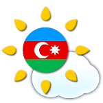 Cover Image of ดาวน์โหลด Weather Azerbaijan  APK