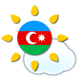 Weather Azerbaijan icon