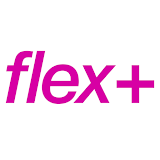 Indeed Flex+ icon