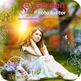 Garden Photo Editor / Garden Photo Frame icon