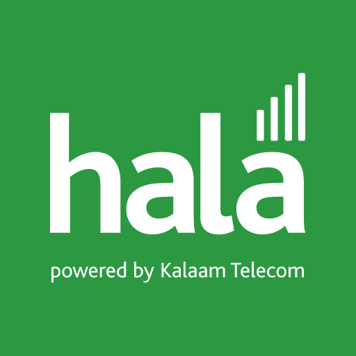hala dialer logo