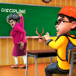 Obraz ikony: School Escape ! - Skip Games