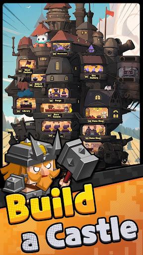 Idle Castle Legends Screen 3