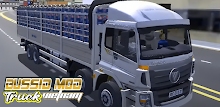 Bussid Mod Truck Vietnam APK