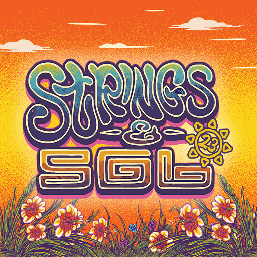 Strings & Sol 2023 logo