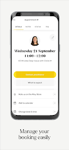 Captura 7 Urban – Massage at home android