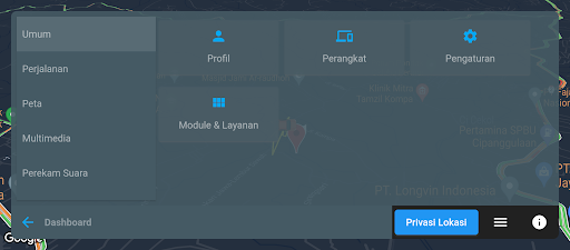Lets Ride Screen 2
