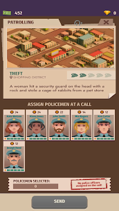 Police Station Cop Inc Tycoon v0.3.6 MOD APK (Unlimited Money) Free For Android 5