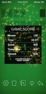 Solitaire OL-Classic Card Game