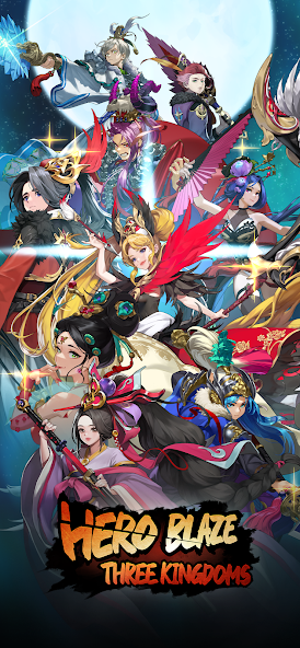 Hero Blaze: Three Kingdoms