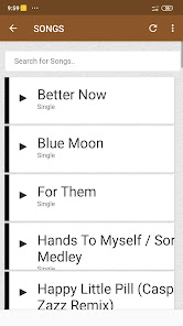 Screenshot 3 Troye Sivan Lyrics android