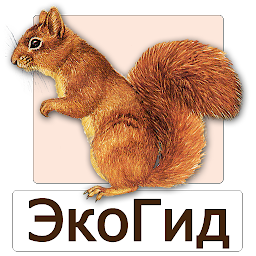 Icon image EcoGuide: Russian Wild Mammals