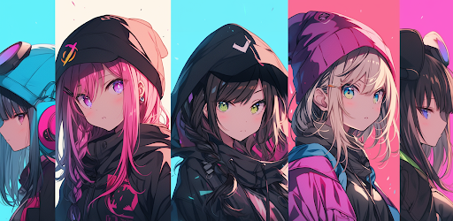 Anime World Wallpaper